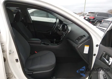 2016 Kia Optima Hybrid z USA, uszkodzony, nr VIN KNAGM4AD8G5096532